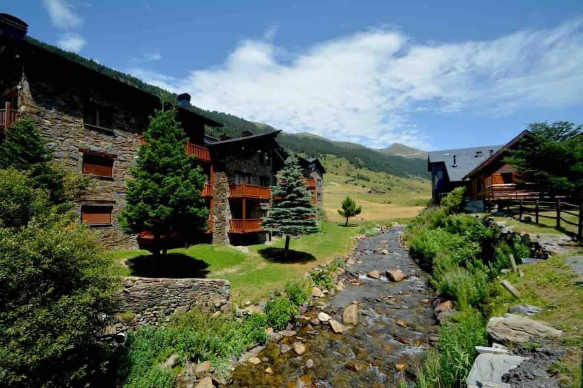Preciosa Pleta En La Vall D Incles 1-13 Hut 7960 Canillo Extérieur photo